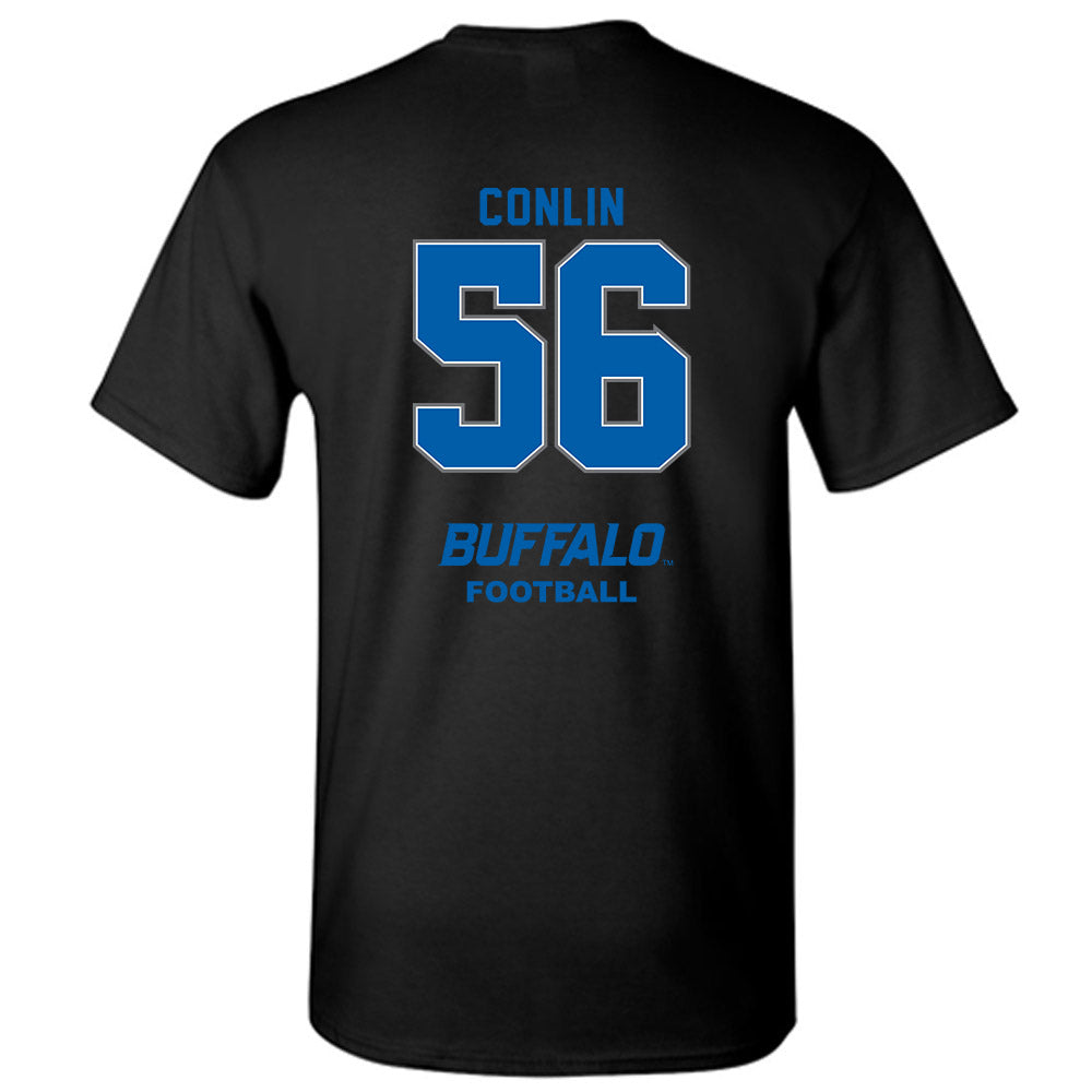 Buffalo - NCAA Football : Matthew Conlin - T-Shirt