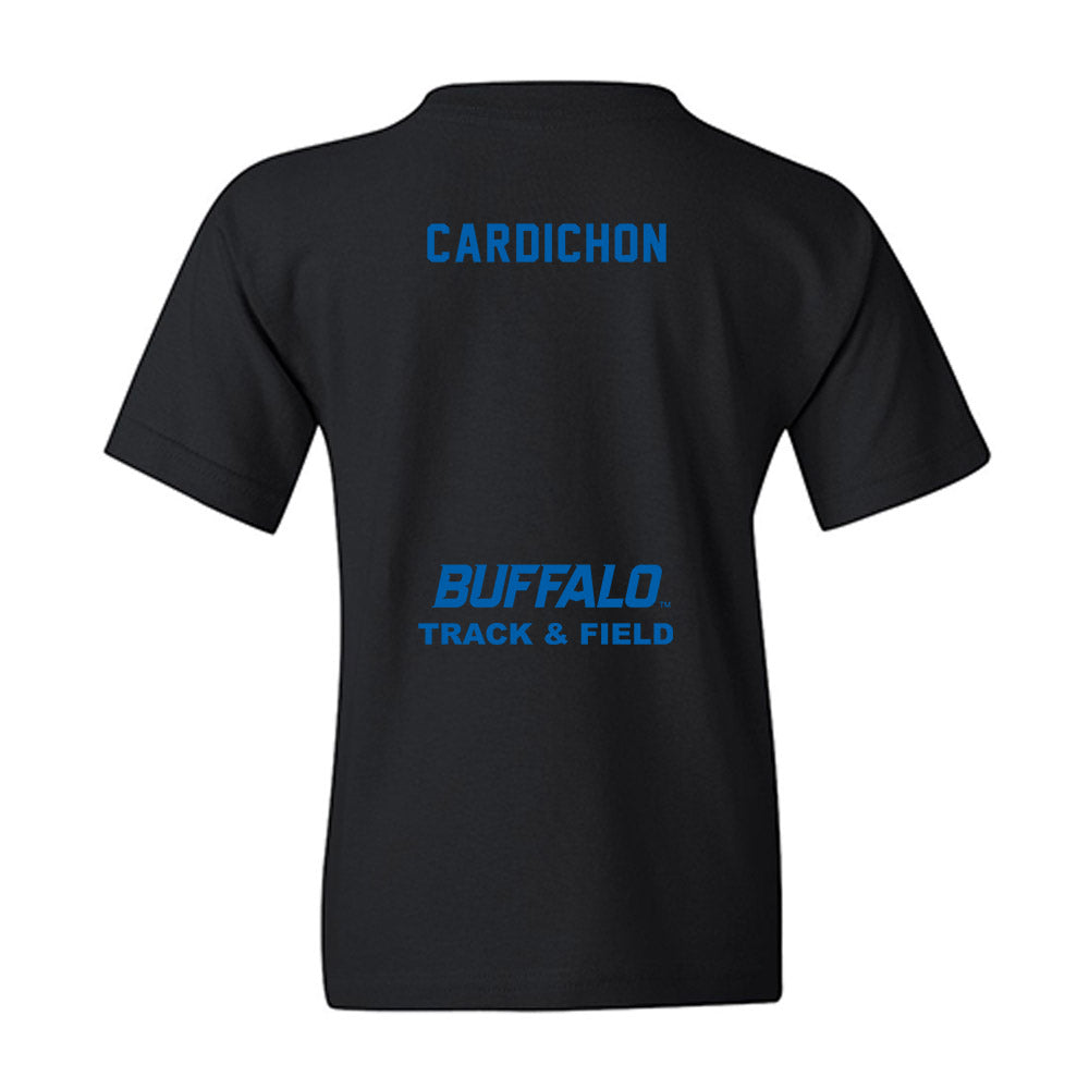 Buffalo - NCAA Men's Track & Field : Ryan cardichon - Youth T-Shirt