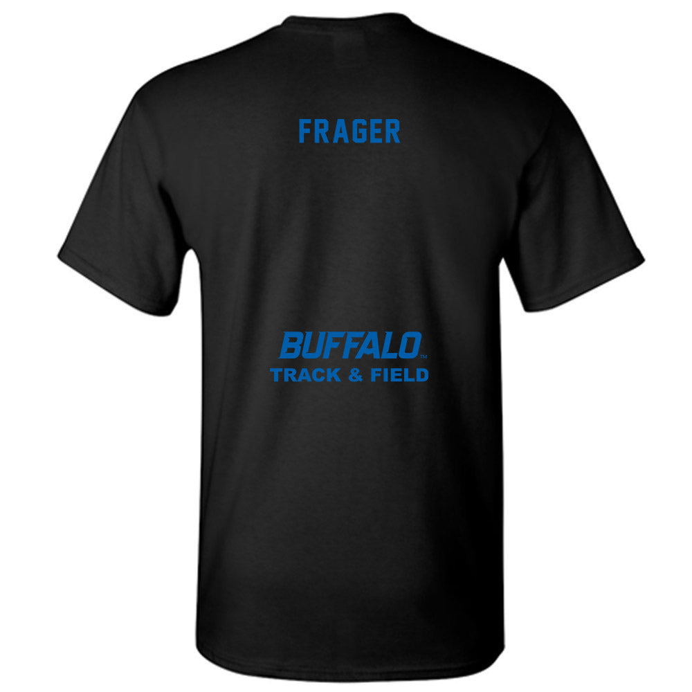 Buffalo - NCAA Women's Track & Field : Amelie-Johanna Frager - T-Shirt