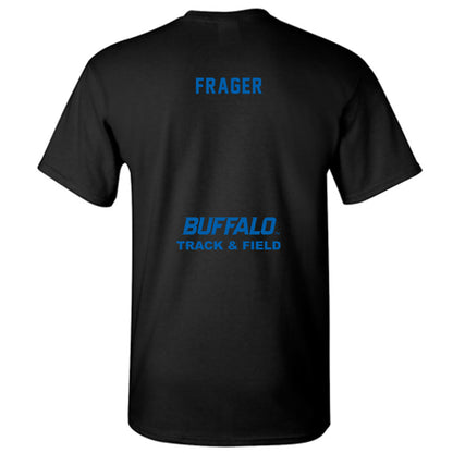 Buffalo - NCAA Women's Track & Field : Amelie-Johanna Frager - T-Shirt