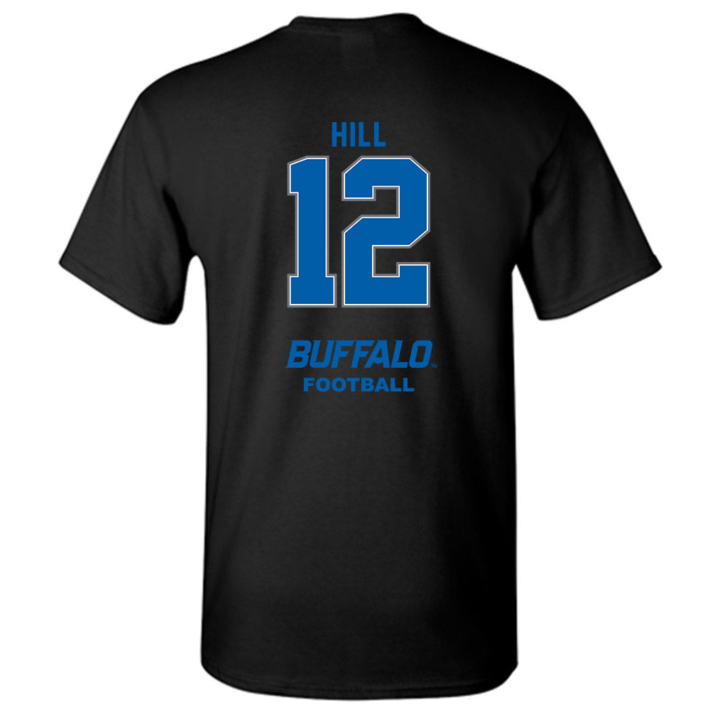 Buffalo - NCAA Football : Nino Hill - T-Shirt-1