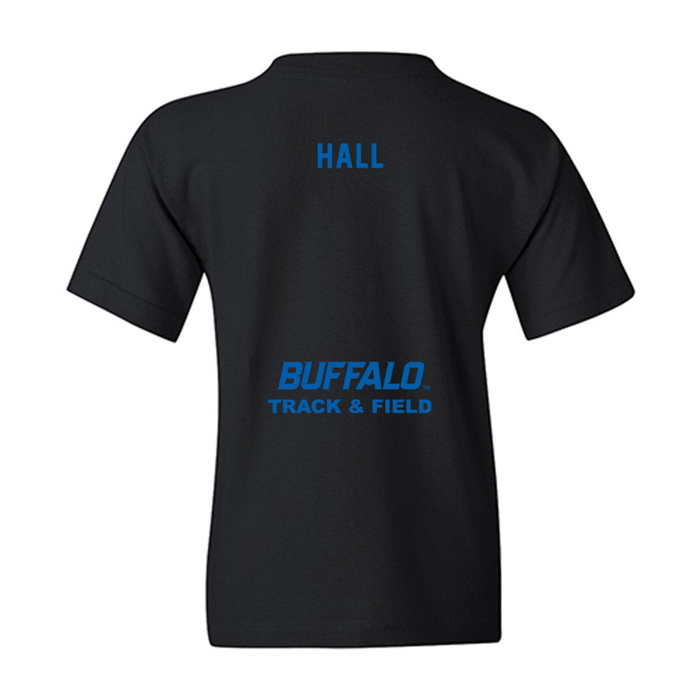 Buffalo - NCAA Women's Track & Field : Amari Hall - Youth T-Shirt-1
