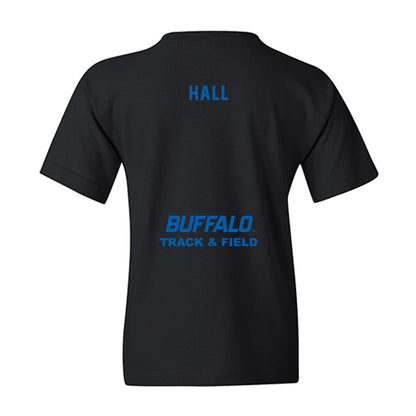 Buffalo - NCAA Women's Track & Field : Amari Hall - Youth T-Shirt-1