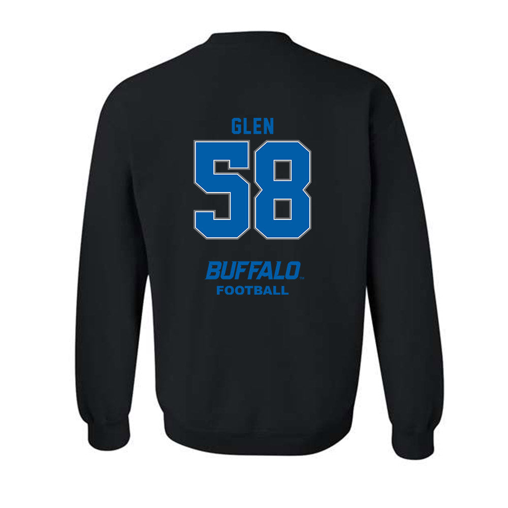 Buffalo - NCAA Football : Matthew Glen - Crewneck Sweatshirt