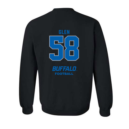 Buffalo - NCAA Football : Matthew Glen - Crewneck Sweatshirt