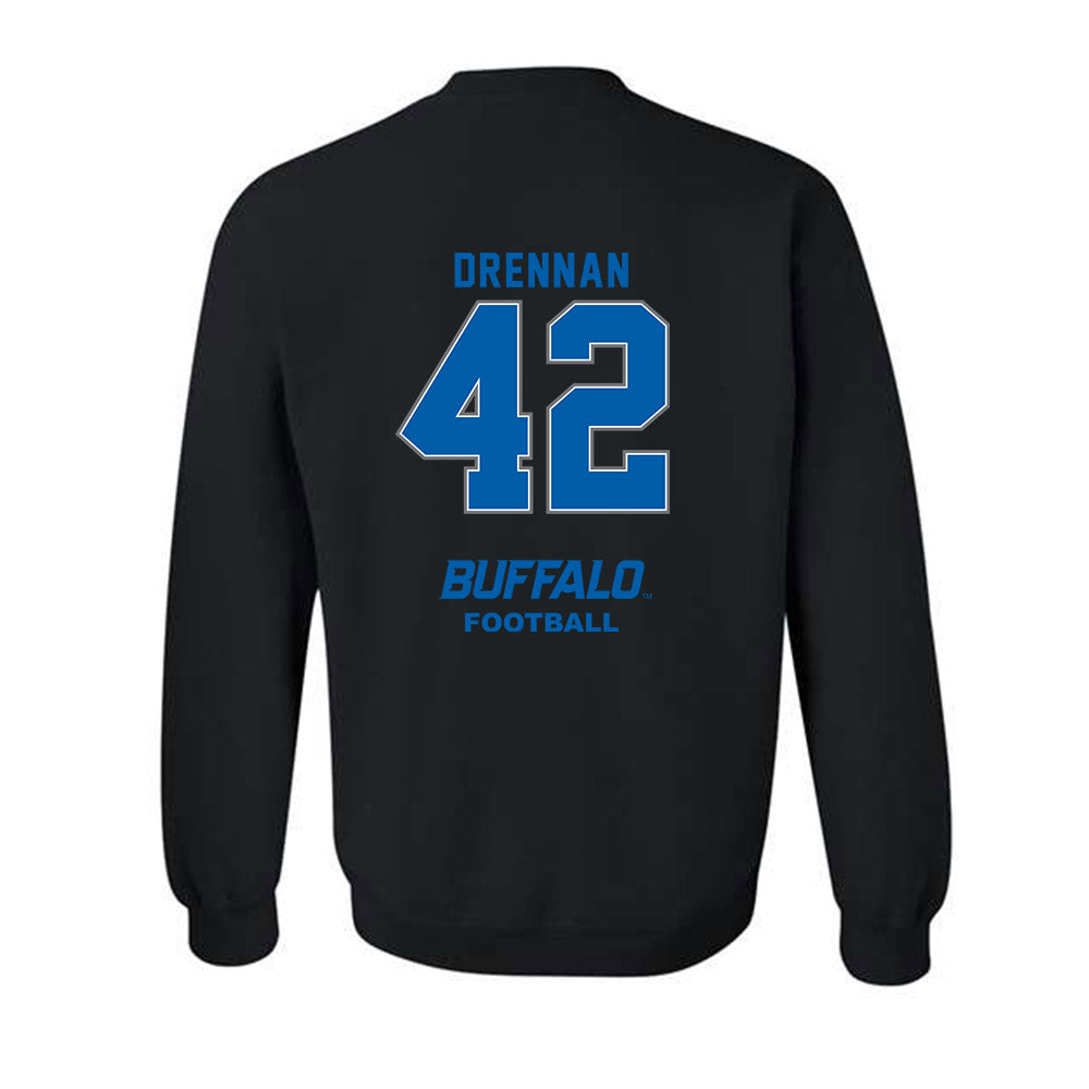 Buffalo - NCAA Football : Dylan Drennan - Crewneck Sweatshirt