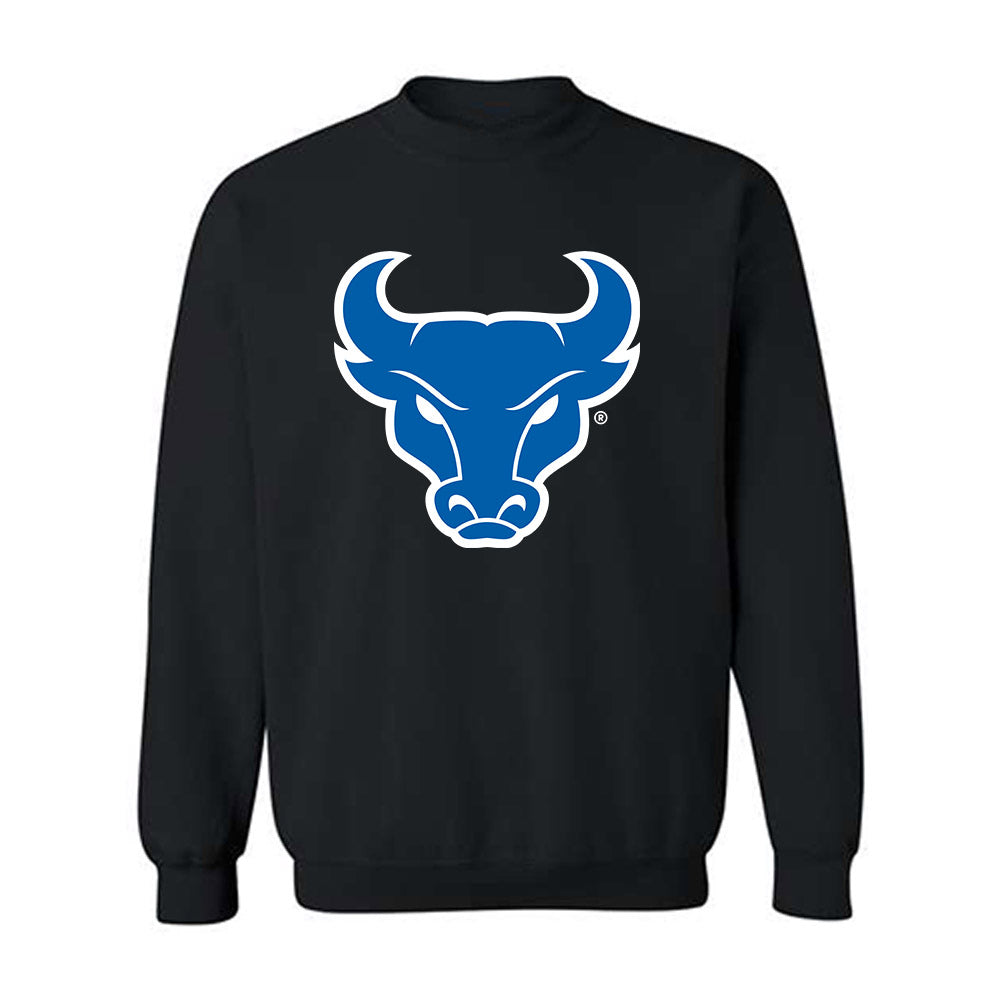 Buffalo - NCAA Men's Basketball : Sam Akot - Crewneck Sweatshirt