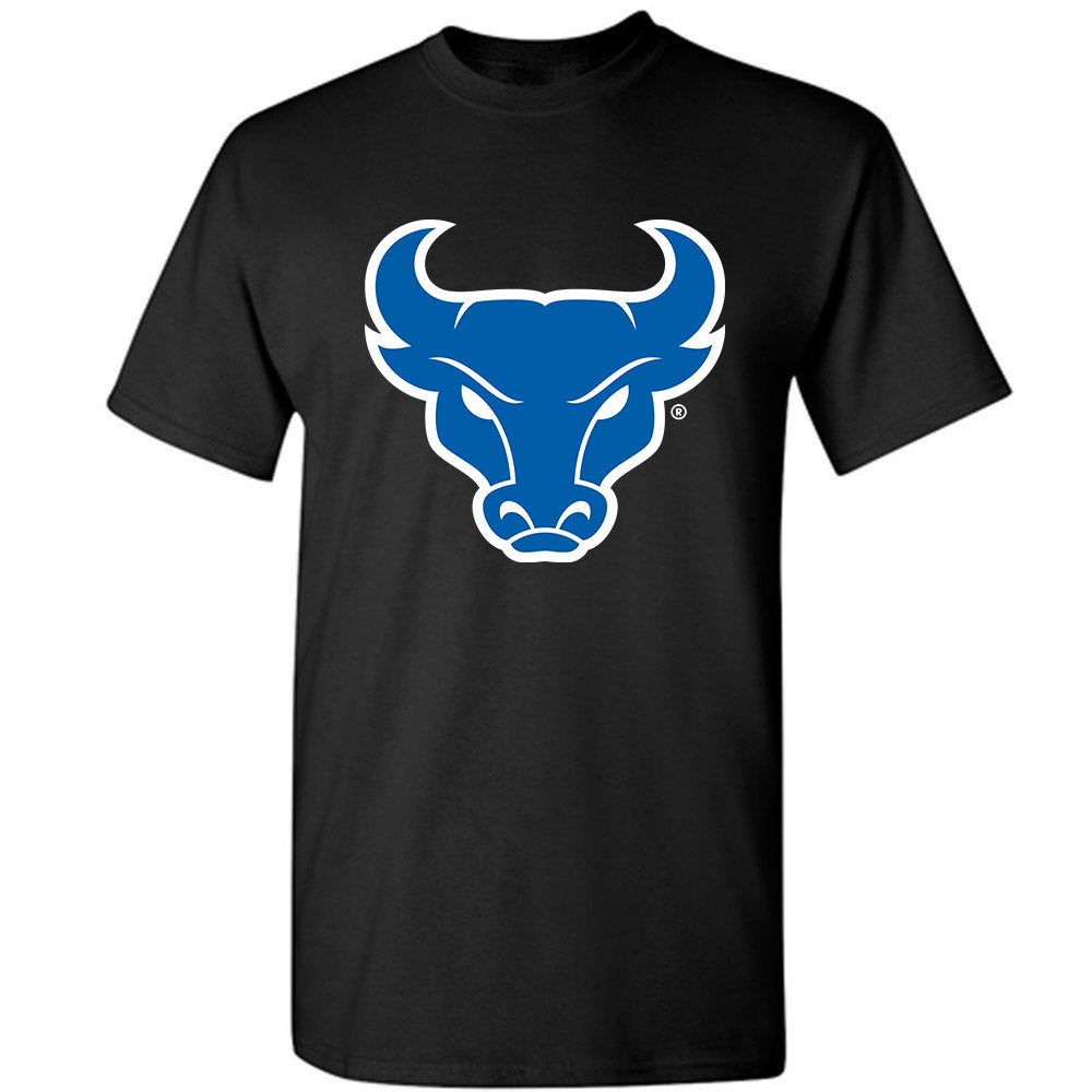 Buffalo - NCAA Football : Terrance Shelton Jr - Classic Shersey T-Shirt-0