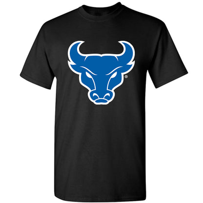Buffalo - NCAA Football : Terrance Shelton Jr - Classic Shersey T-Shirt-0