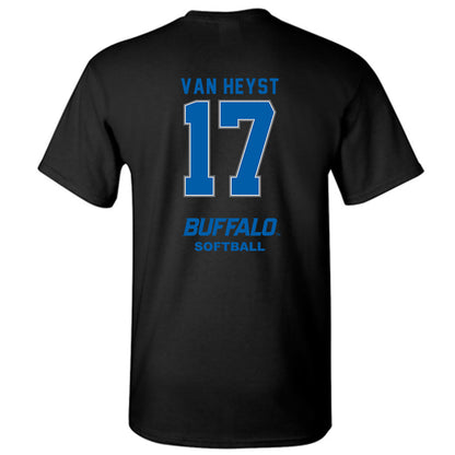 Buffalo - NCAA Softball : Avelyn Van Heyst - T-Shirt