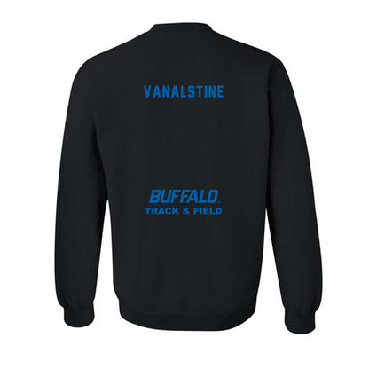 Buffalo - NCAA Men's Track & Field : Rylee Vanalstine - Crewneck Sweatshirt