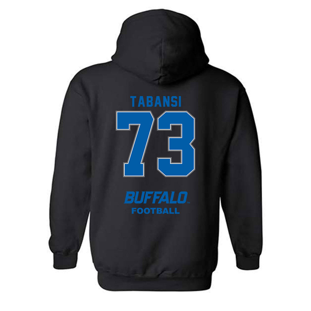 Buffalo - NCAA Football : Henry Tabansi - Hooded Sweatshirt