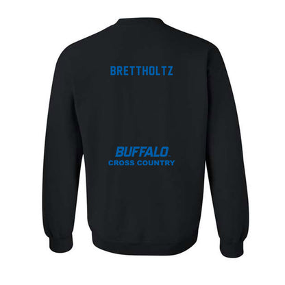 Buffalo - NCAA Women's Cross Country : Sophie Brettholtz - Crewneck Sweatshirt