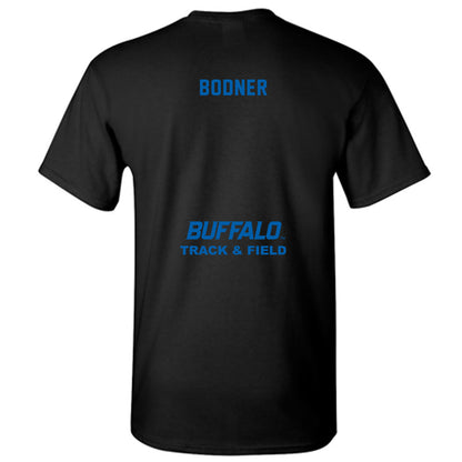 Buffalo - NCAA Men's Track & Field : Bryson Bodner - T-Shirt