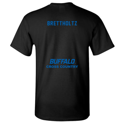 Buffalo - NCAA Women's Cross Country : Sophie Brettholtz - T-Shirt