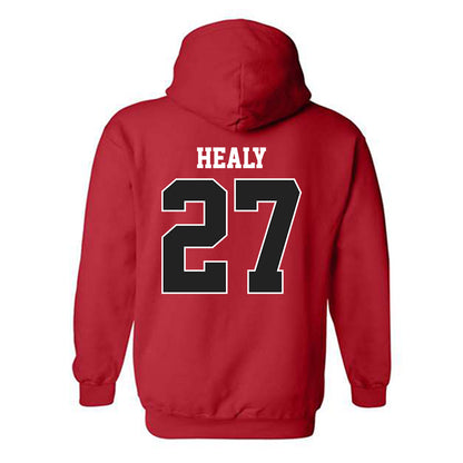 CSUN - NCAA Women's Soccer : Samantha Healy - Classic Shersey Hooded Sweatshirt-1