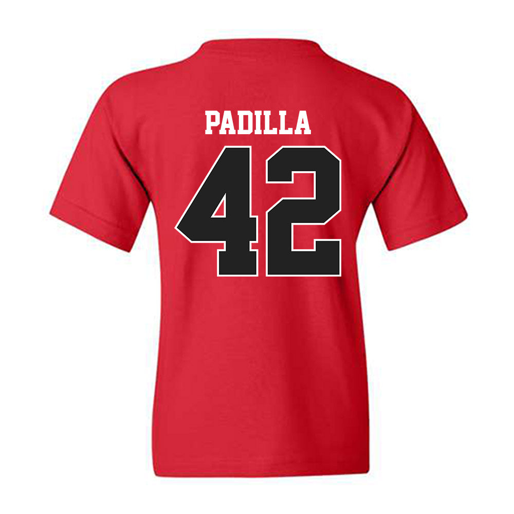 CSUN - NCAA Softball : Makenzi Padilla - Classic Shersey Youth T-Shirt-1