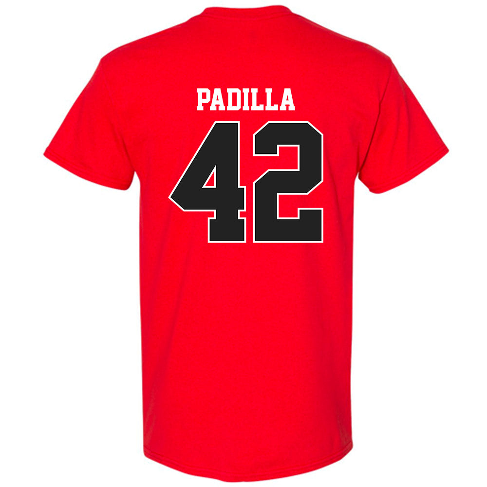 CSUN - NCAA Softball : Makenzi Padilla - Classic Shersey T-Shirt-1