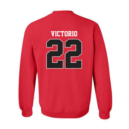 CSUN - NCAA Women's Soccer : Jackie Victorio - Classic Shersey Crewneck Sweatshirt-1