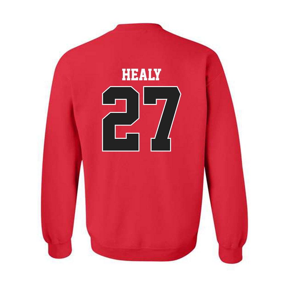 CSUN - NCAA Women's Soccer : Samantha Healy - Classic Shersey Crewneck Sweatshirt-1