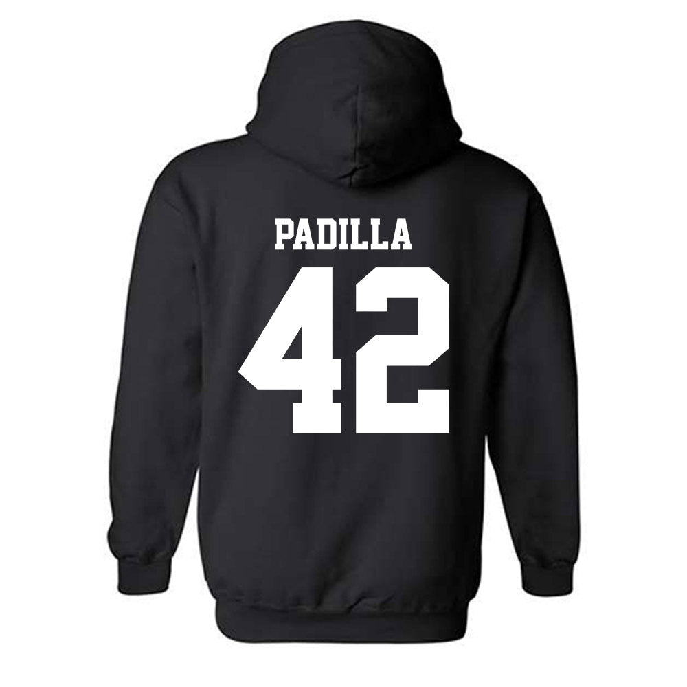 CSUN - NCAA Softball : Makenzi Padilla - Classic Shersey Hooded Sweatshirt-1