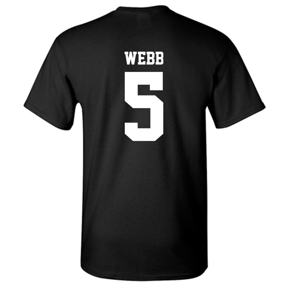 CSUN - NCAA Men's Basketball : Quinton Webb - Classic Shersey T-Shirt-1