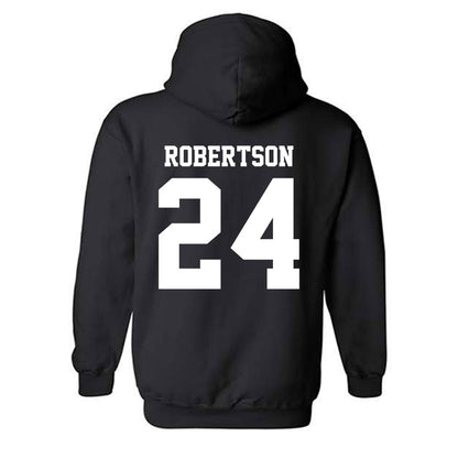 CSUN - NCAA Women's Basketball : Kylie Robertson - Classic Shersey Hooded Sweatshirt-1