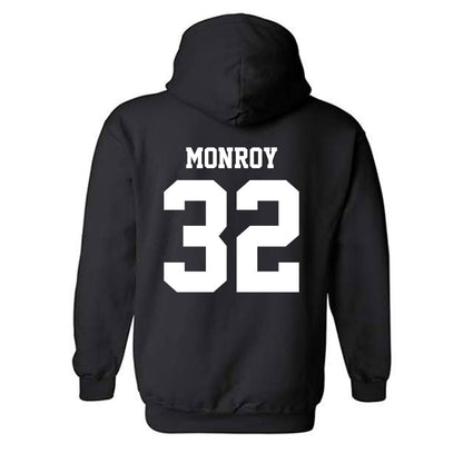 CSUN - NCAA Women's Soccer : Michelle Monroy - Classic Shersey Hooded Sweatshirt-1