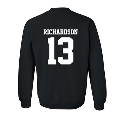 CSUN - NCAA Women's Volleyball : Raegan Richardson - Classic Shersey Crewneck Sweatshirt-1