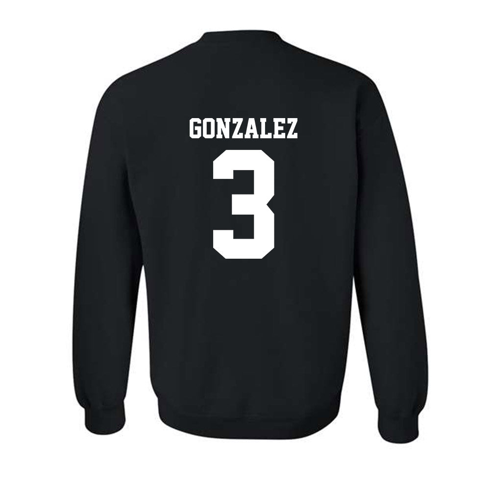 CSUN - NCAA Softball : Sheridan Gonzalez - Classic Shersey Crewneck Sweatshirt-1