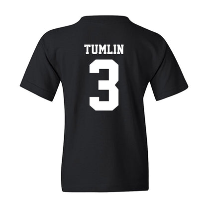 CSUN - NCAA Women's Basketball : Kelly Tumlin - Classic Shersey Youth T-Shirt-1
