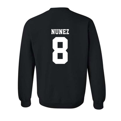 CSUN - NCAA Softball : Vinessa Nunez - Classic Shersey Crewneck Sweatshirt-1