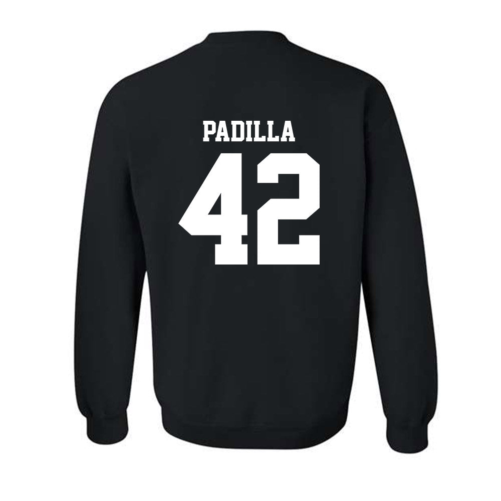 CSUN - NCAA Softball : Makenzi Padilla - Classic Shersey Crewneck Sweatshirt-1