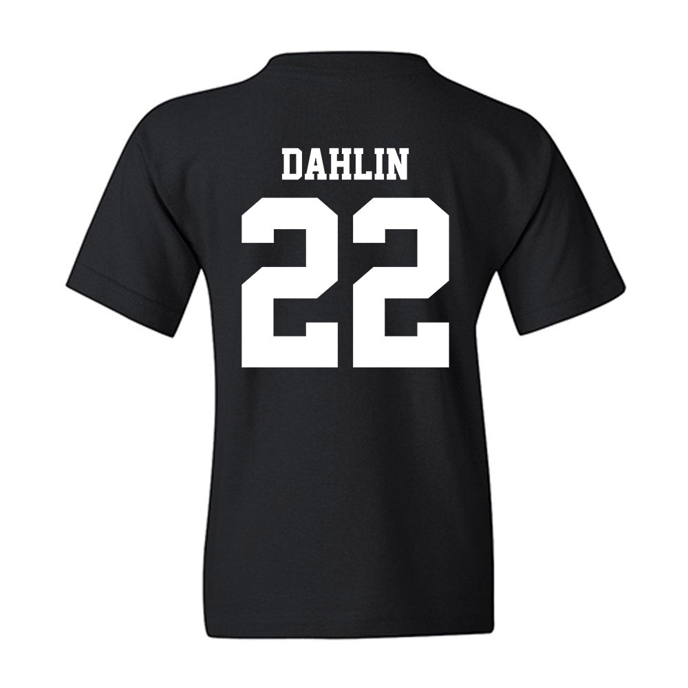 CSUN - NCAA Women's Basketball : Laini Dahlin - Classic Shersey Youth T-Shirt-1