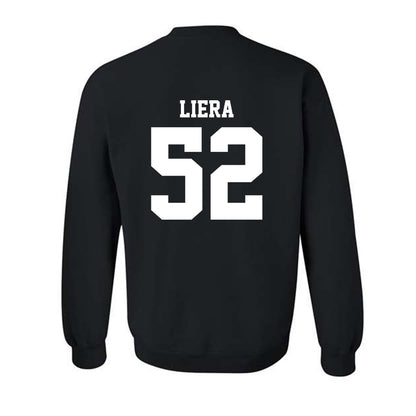 CSUN - NCAA Baseball : Erubiel Liera - Classic Shersey Crewneck Sweatshirt-1