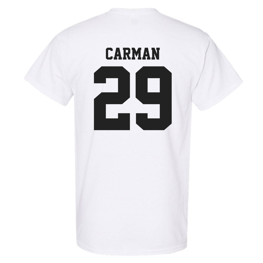 CSUN - NCAA Softball : Mikayla Carman - Classic Shersey T-Shirt-1