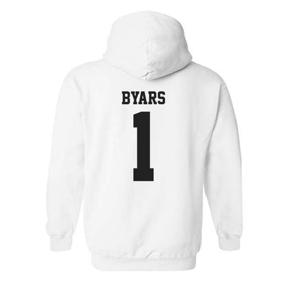 CSUN - NCAA Women's Water Polo : Marin Byars - Classic Shersey Hooded Sweatshirt-1