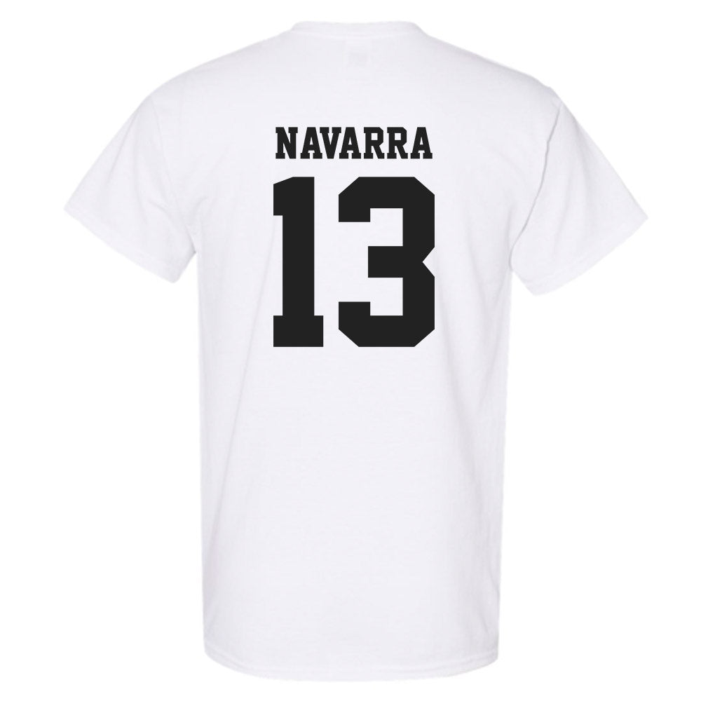 CSUN - NCAA Women's Soccer : Siena Navarra - Classic Shersey T-Shirt-1