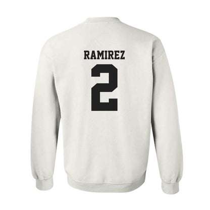 CSUN - NCAA Women's Soccer : Alena Ramirez - Classic Shersey Crewneck Sweatshirt-1