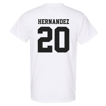 CSUN - NCAA Softball : Madilyn Hernandez - Classic Shersey T-Shirt-1