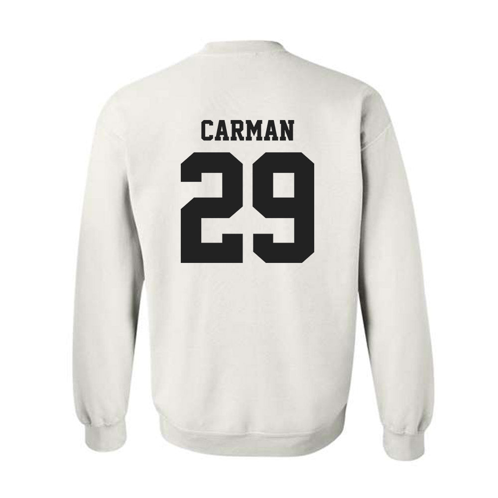 CSUN - NCAA Softball : Mikayla Carman - Classic Shersey Crewneck Sweatshirt-1