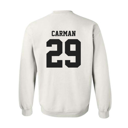 CSUN - NCAA Softball : Mikayla Carman - Classic Shersey Crewneck Sweatshirt-1