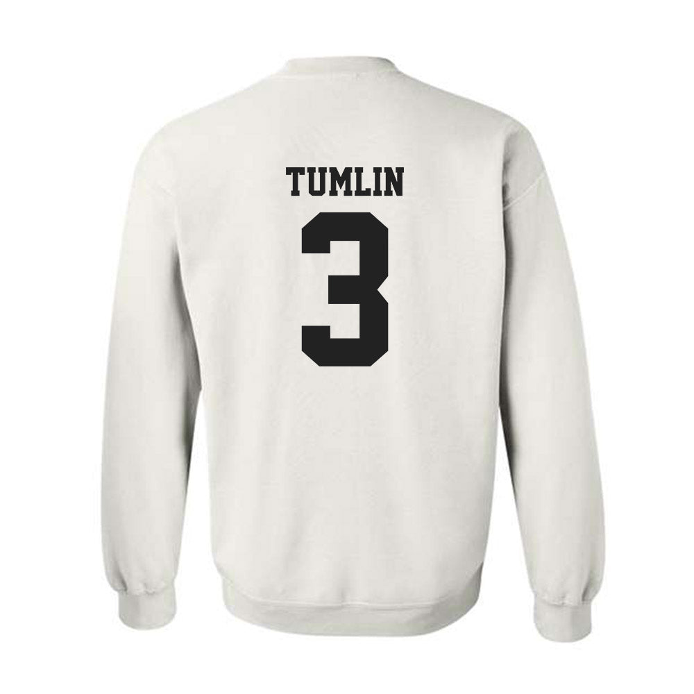 CSUN - NCAA Women's Basketball : Kelly Tumlin - Classic Shersey Crewneck Sweatshirt-1