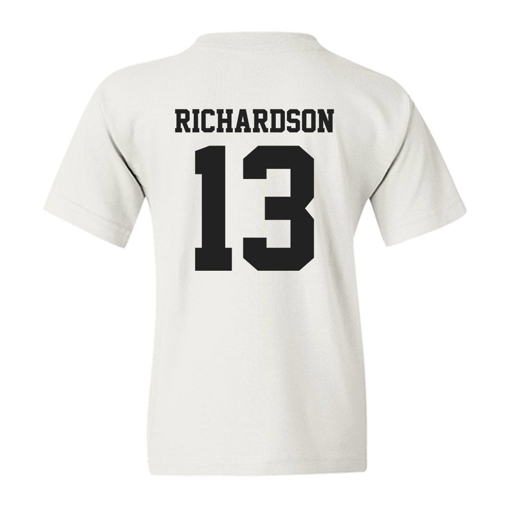 CSUN - NCAA Women's Volleyball : Raegan Richardson - Classic Shersey Youth T-Shirt-1