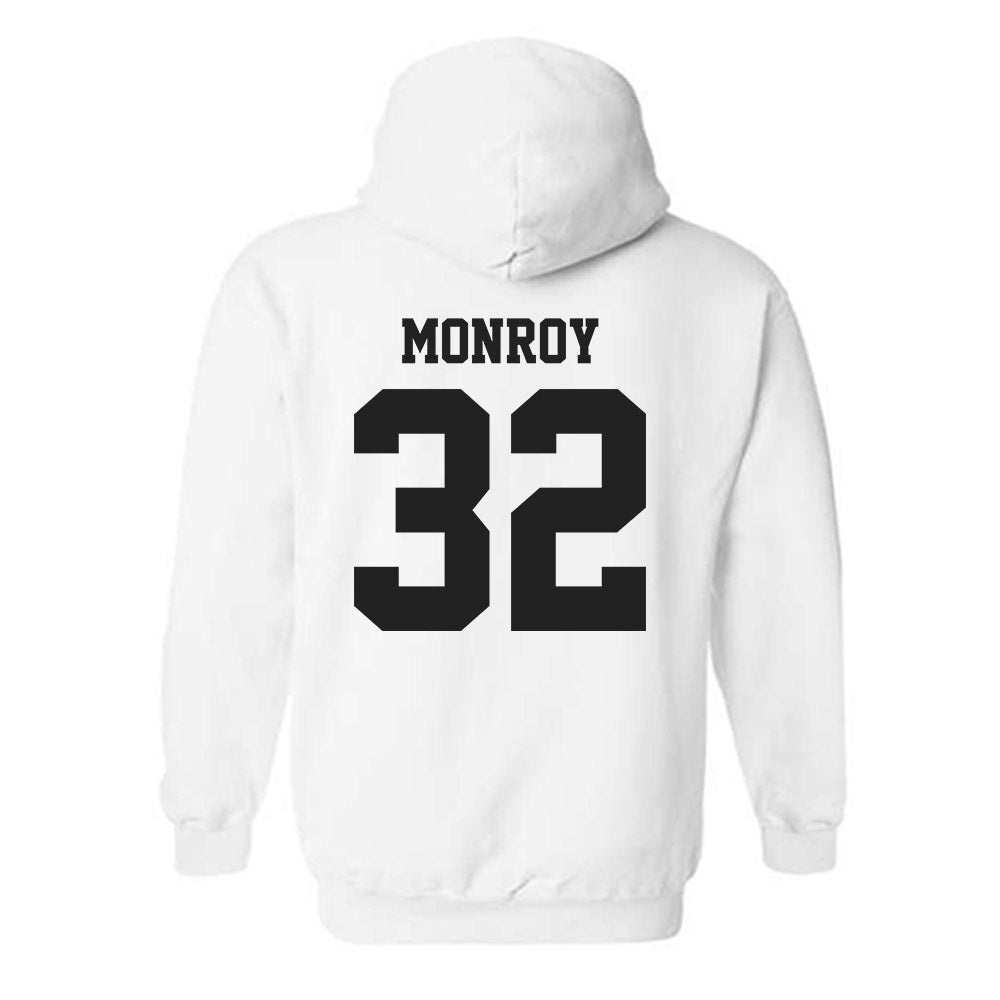 CSUN - NCAA Women's Soccer : Michelle Monroy - Classic Shersey Hooded Sweatshirt-1