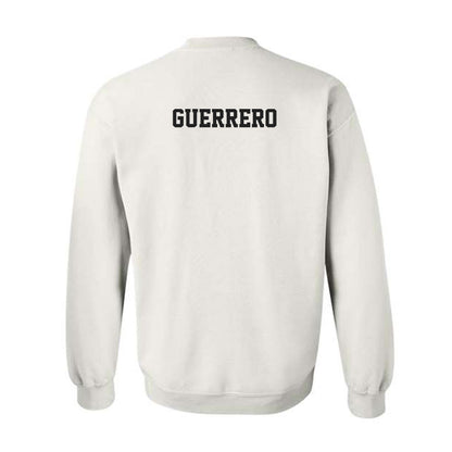 CSUN - NCAA Men's Cross Country : Robert Guerrero - Classic Shersey Crewneck Sweatshirt-1