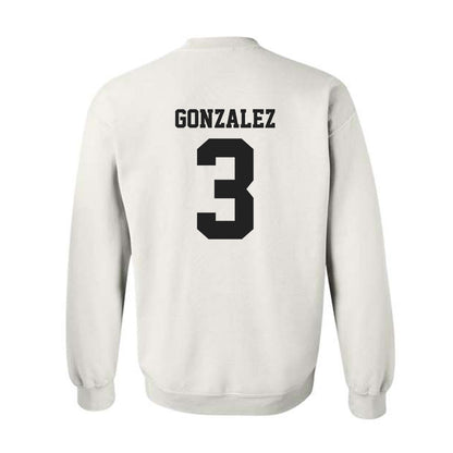 CSUN - NCAA Softball : Sheridan Gonzalez - Classic Shersey Crewneck Sweatshirt-1