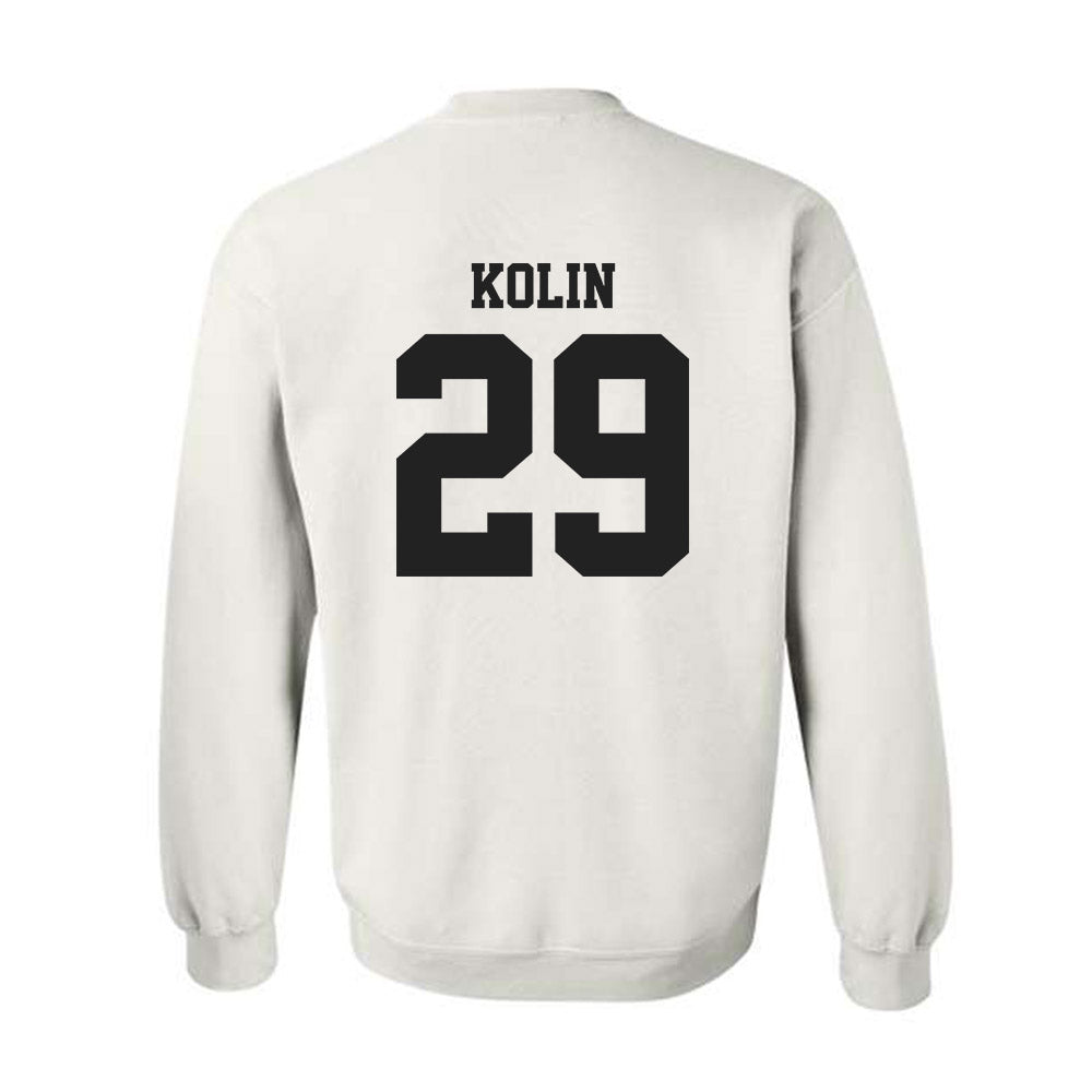 CSUN - NCAA Women's Soccer : Samantha Kolin - Classic Shersey Crewneck Sweatshirt-1
