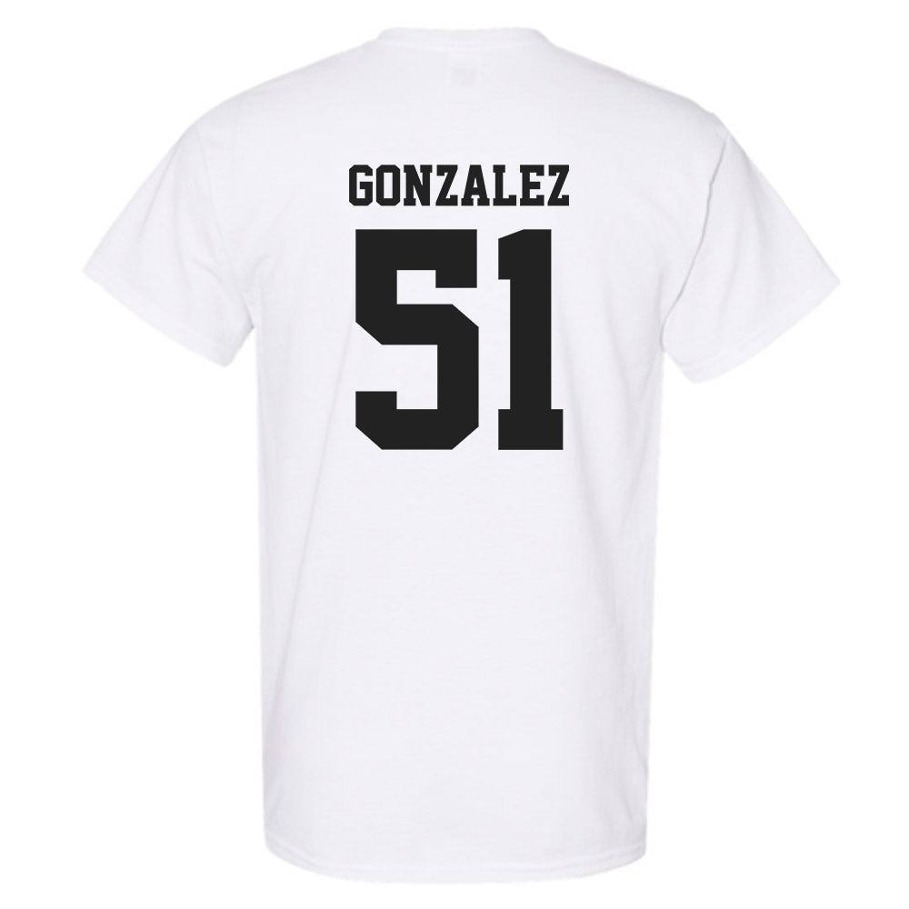 CSUN - NCAA Baseball : Roberto Gonzalez - Classic Shersey T-Shirt-1