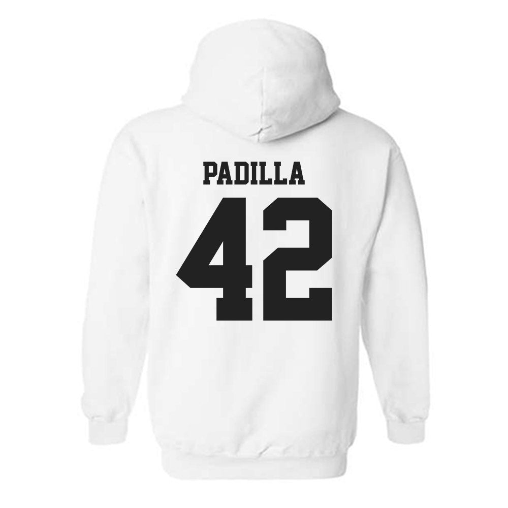 CSUN - NCAA Softball : Makenzi Padilla - Classic Shersey Hooded Sweatshirt-1